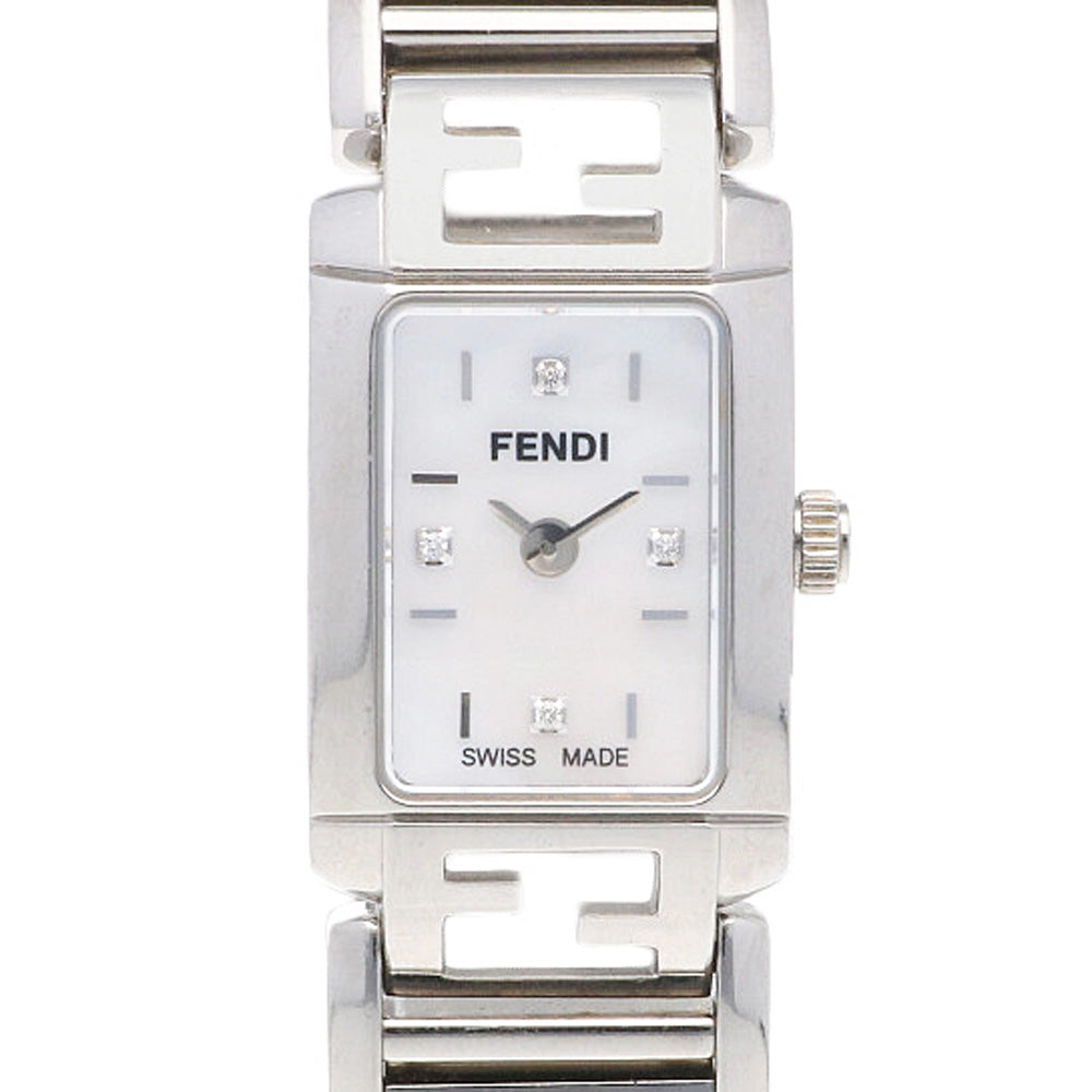 FENDI フェンディ フォーエバー 腕時計 ステンレススチール 012-1200L