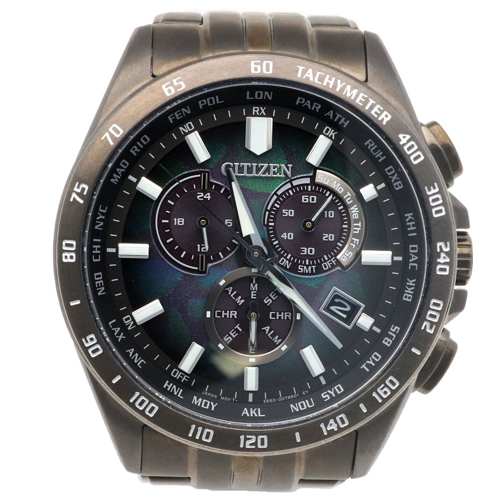 CITIZEN シチズン レイヤーズオブタイム 腕時計 ステンレススチール CITIZEN シチズン レイヤーズオブタイム 腕時計 ステンレススチール