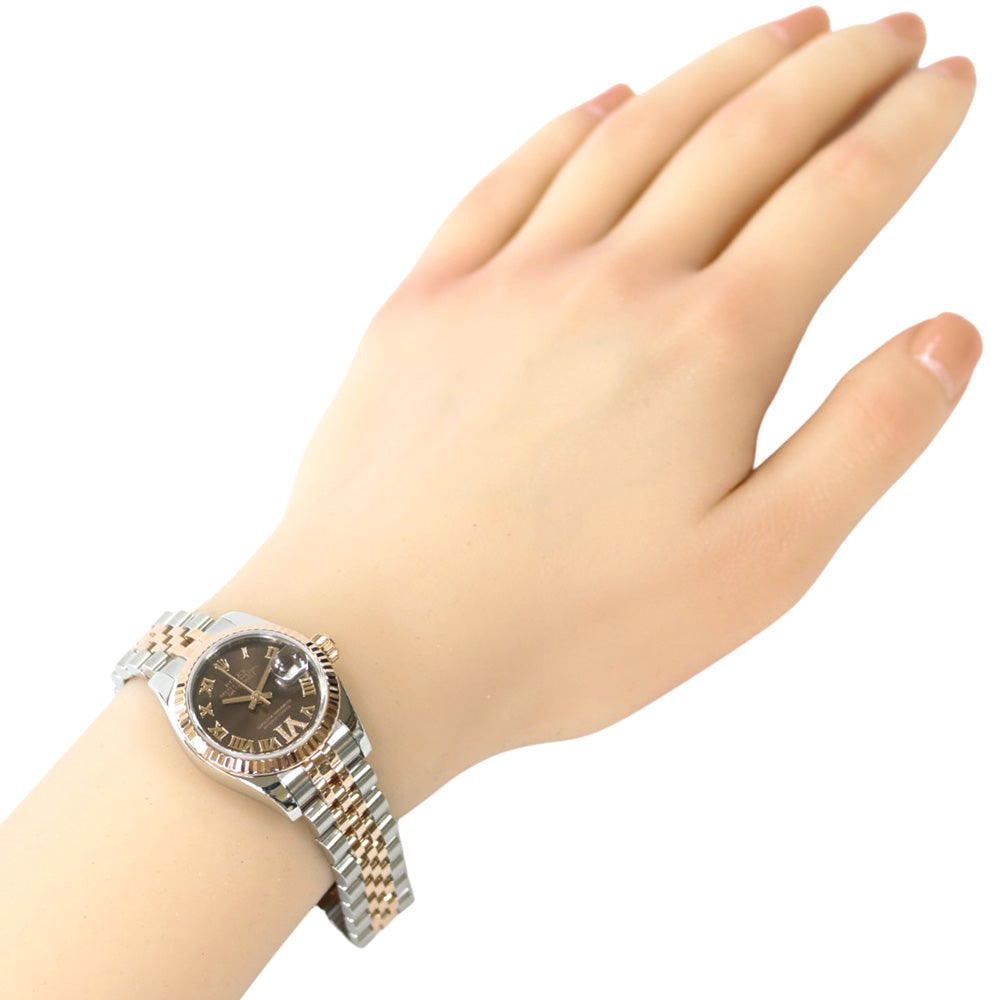 ROLEX ロレックス デイトジャスト オイスターパーペチュアル 腕時計