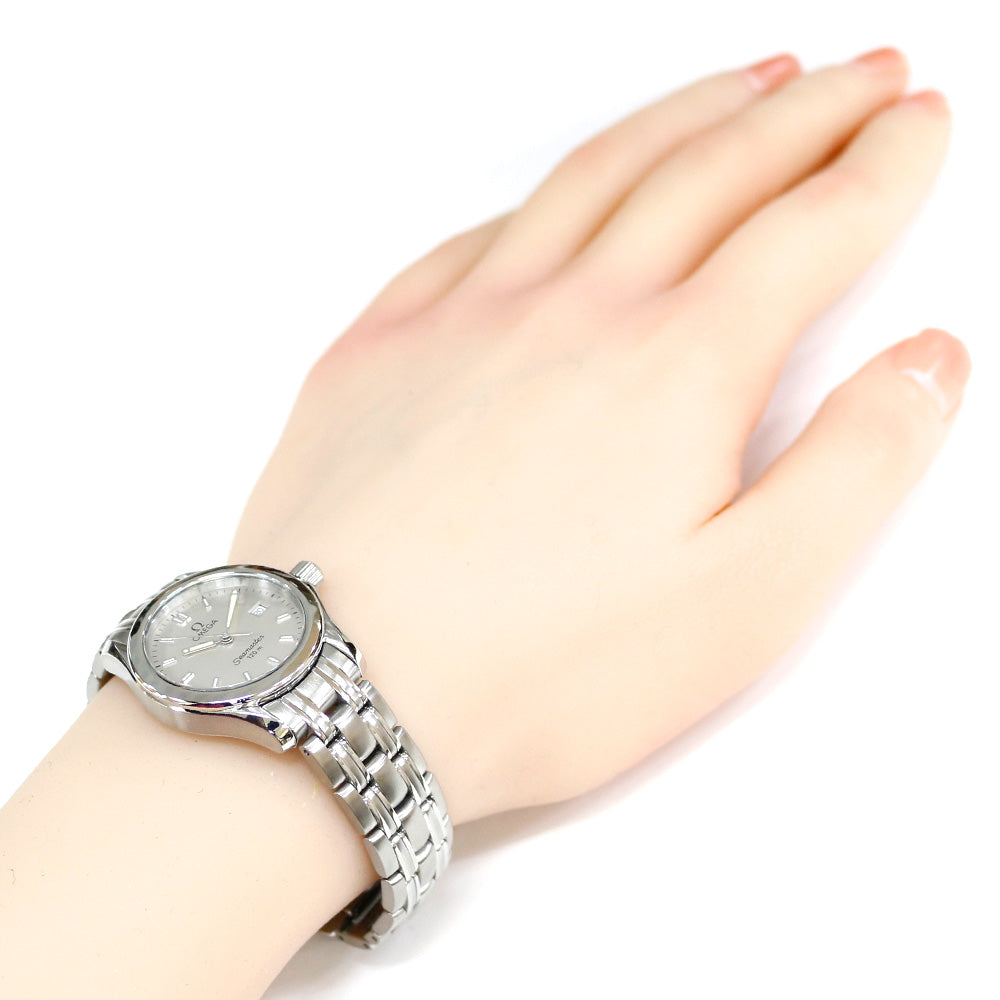 OMEGA オメガ シーマスター 120m 腕時計 ステンレススチール 25713300