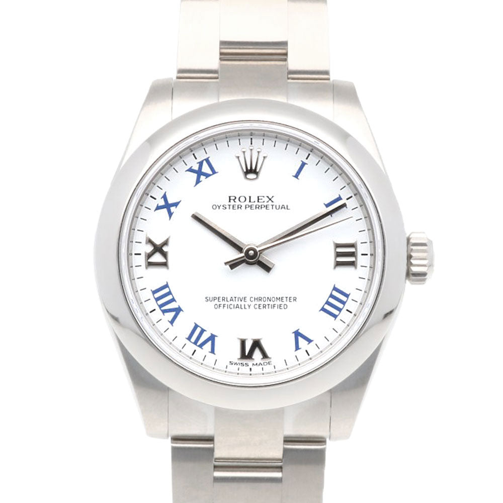 ROLEX ロレックス オイスターパーペチュアル 腕時計 ステンレス