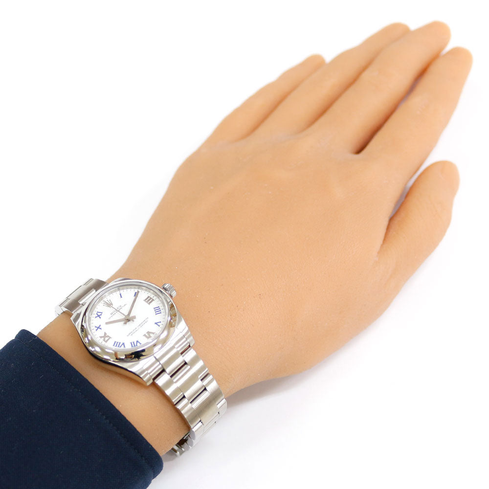 ROLEX ロレックス オイスターパーペチュアル 腕時計 ステンレス