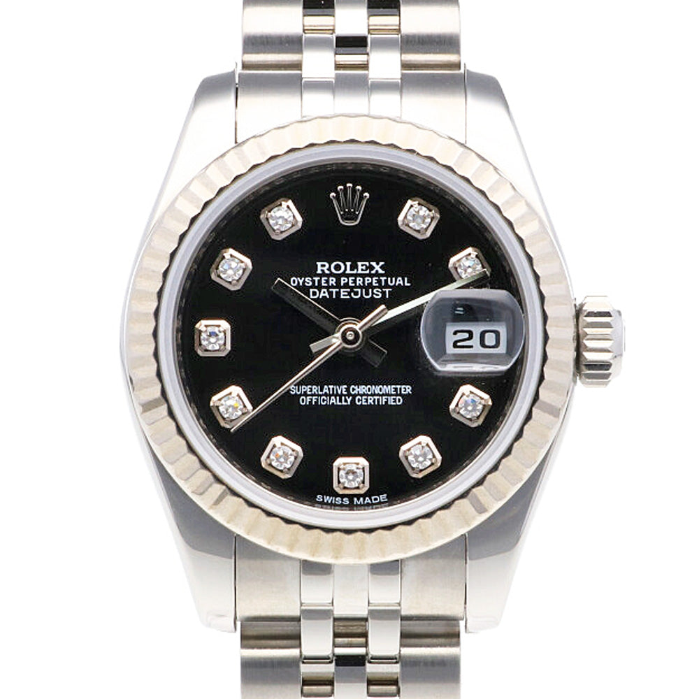 ROLEX ロレックス デイトジャスト オイスターパーペチュアル 腕時計