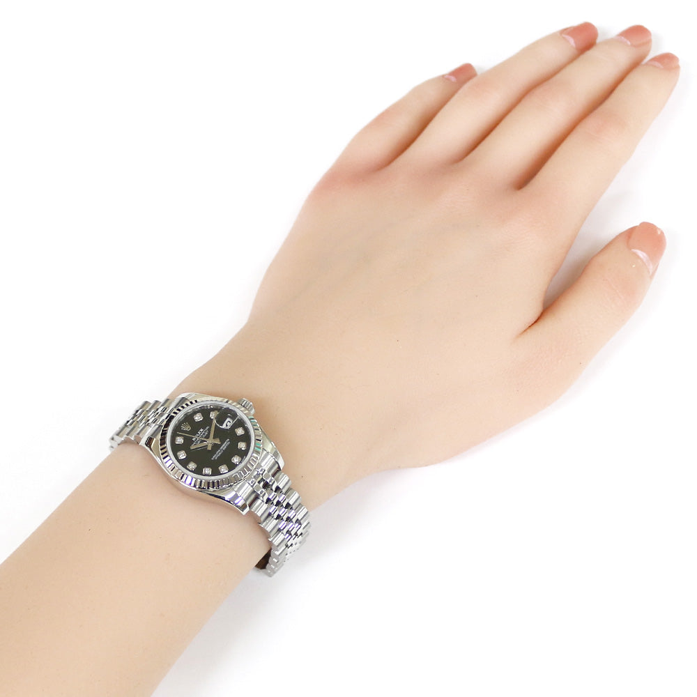 ROLEX ロレックス デイトジャスト オイスターパーペチュアル 腕時計