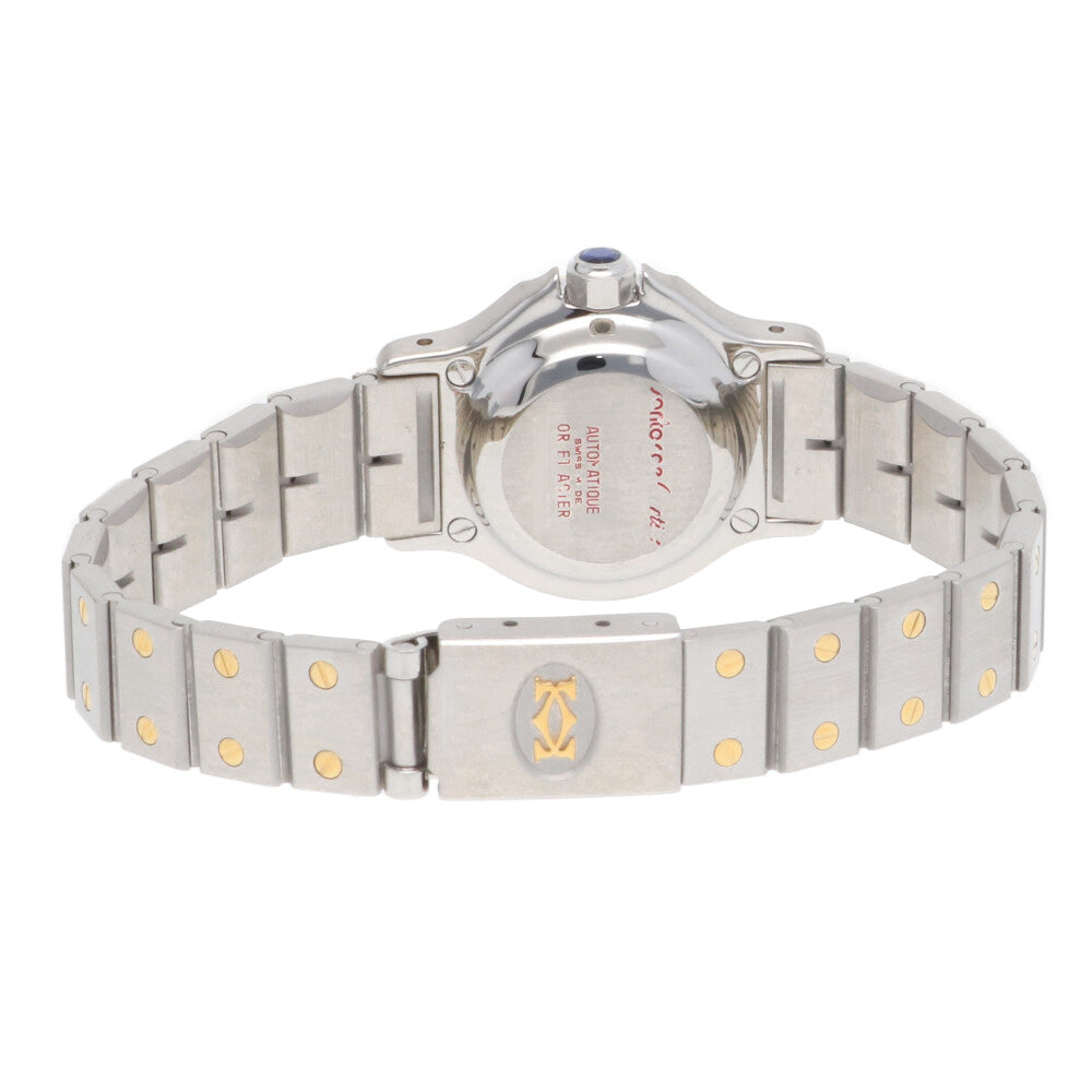 【ジャンク品】腕時計 Cartier サントスオクタゴン Yahoo!オークション -「カルティエ 時計 ジャンク」(サントス