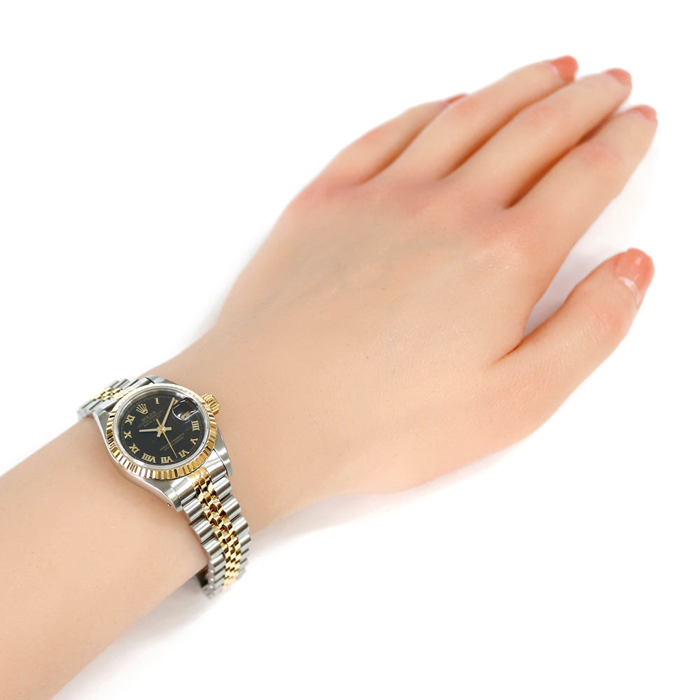 ROLEX ロレックス デイトジャスト オイスターパーペチュアル 腕時計