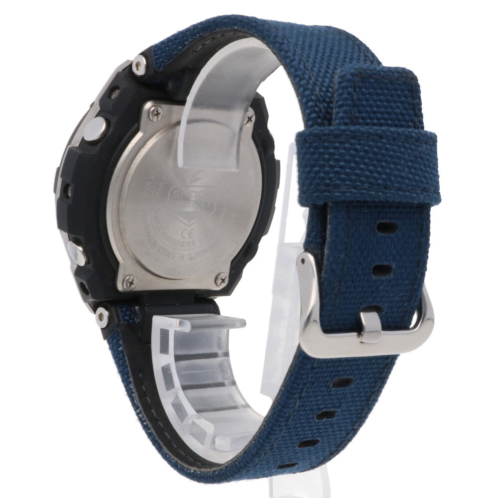 ジーショック G-SHOCK ソーラー 腕時計 ステンレススチール GST-W330AC