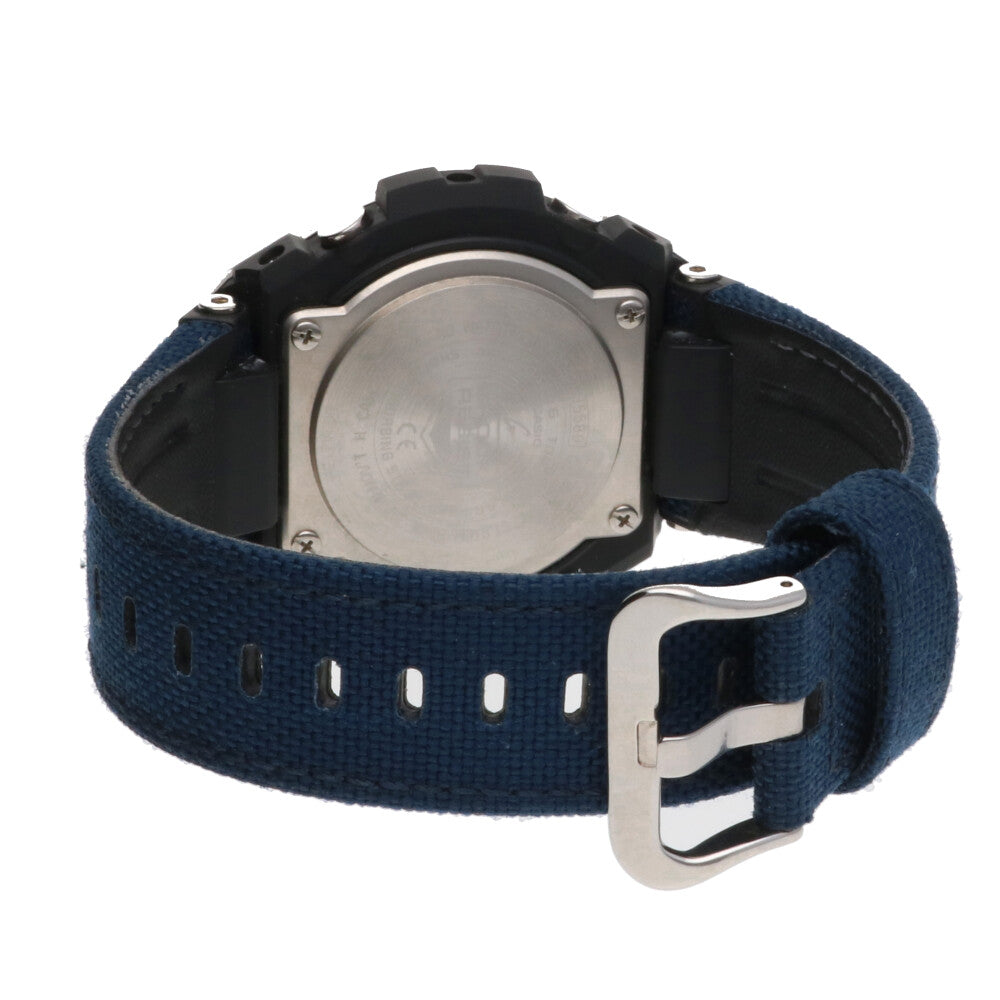 ジーショック G-SHOCK ソーラー 腕時計 ステンレススチール GST