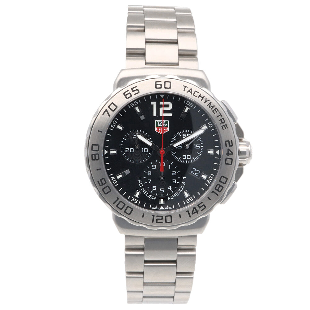 TAG HEUER タグホイヤー フォーミュラ1 腕時計 ステンレススチール 
