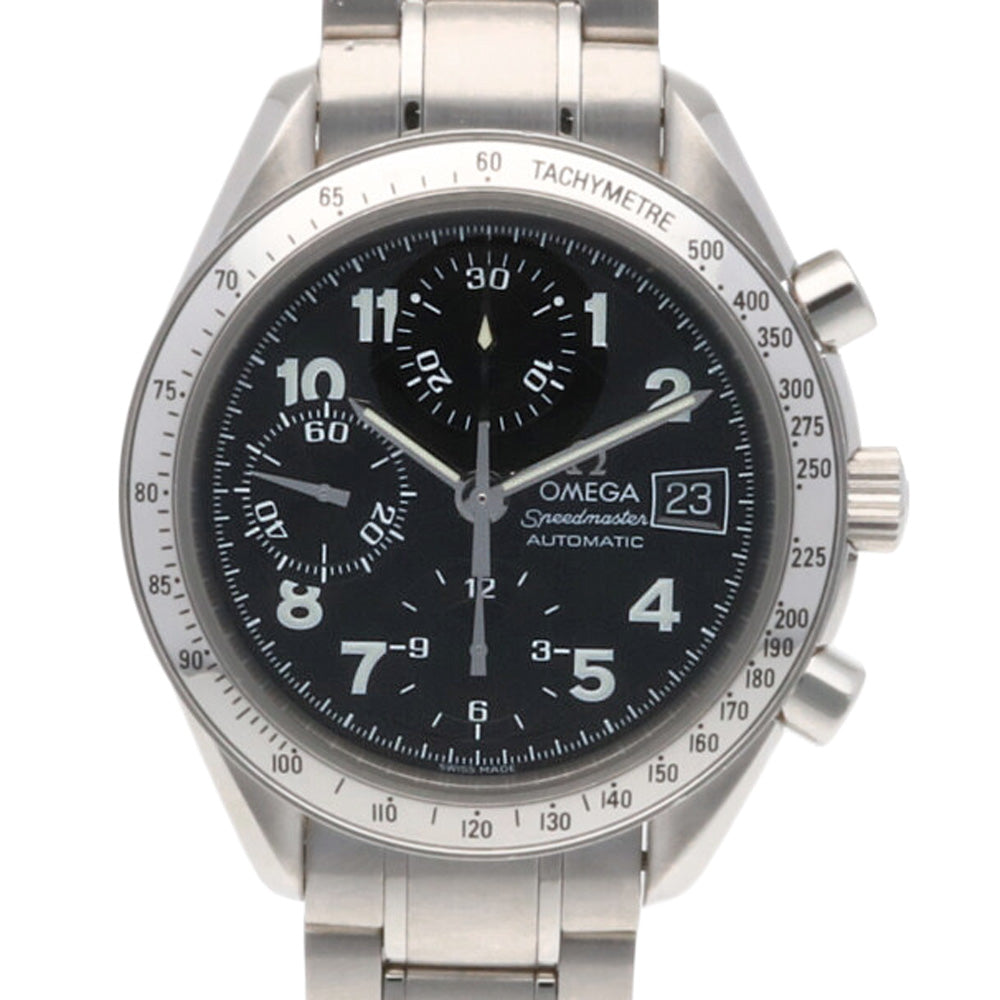 オメガ OMEGA スピードマスター 腕時計 時計 ステンレススチール 