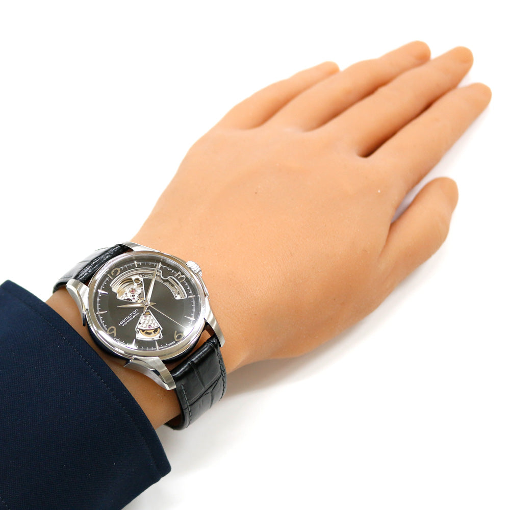 HAMILTON ハミルトン ジャズマスター オープンハート 腕時計