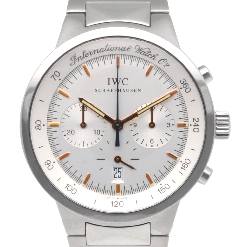 IWC SCHAFFHAUSEN アイダブリューシー シャフハウゼン クロノ