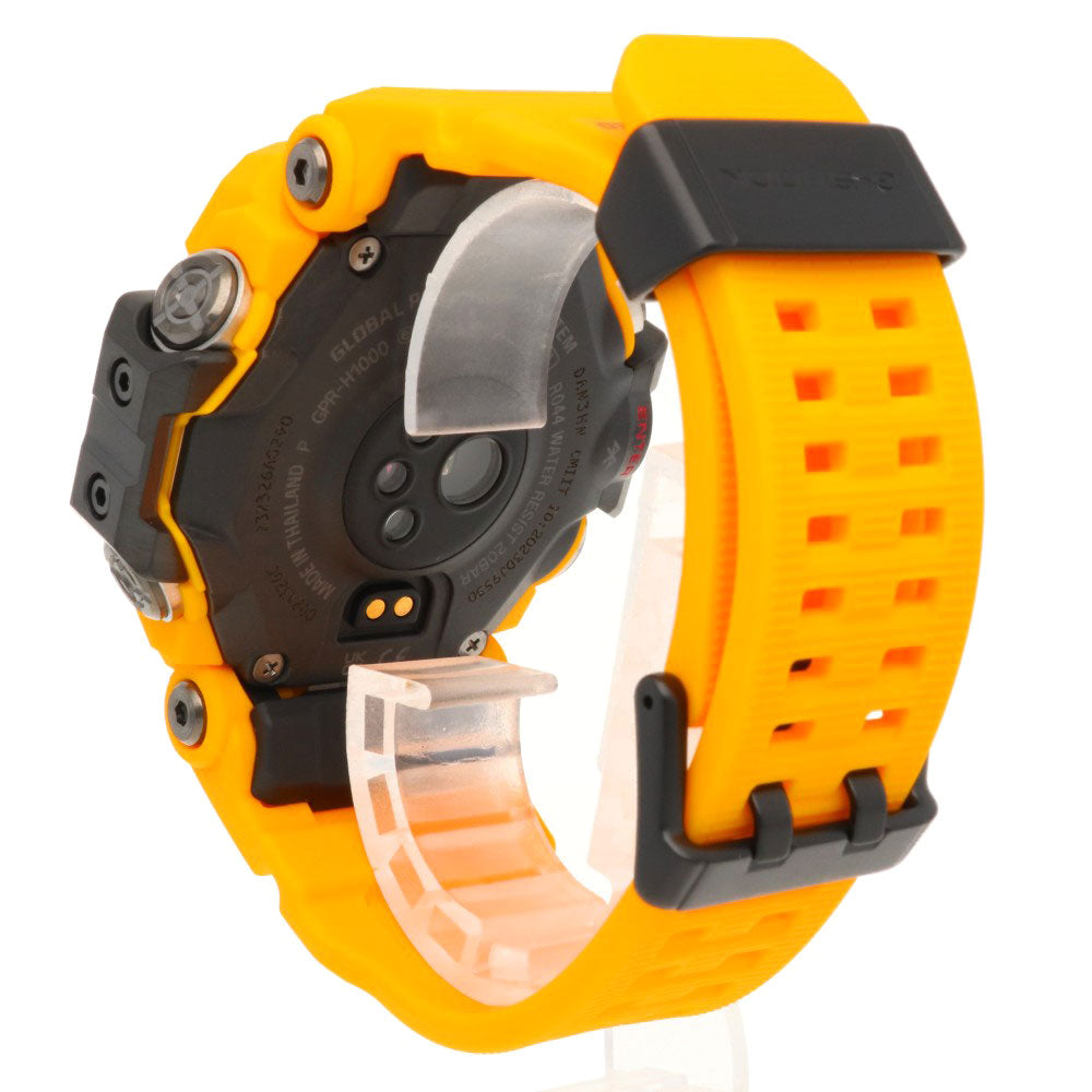 G-SHOCK Gee Shock Watch Resin-based GPR-H1000-9JR Solar Radio