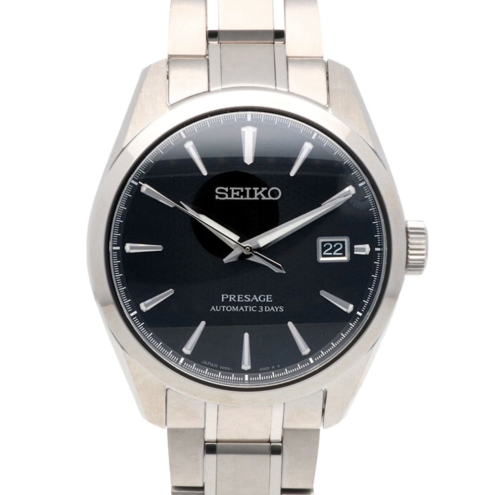 SEIKO Seiko Presage Watch Titanium 6R55-00E0 SARX117 Automatic
