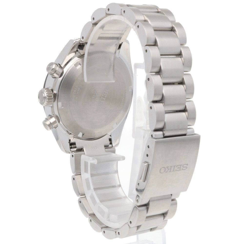 SEIKO セイコー プロスペックス 腕時計 ステンレススチール V192-0AF0