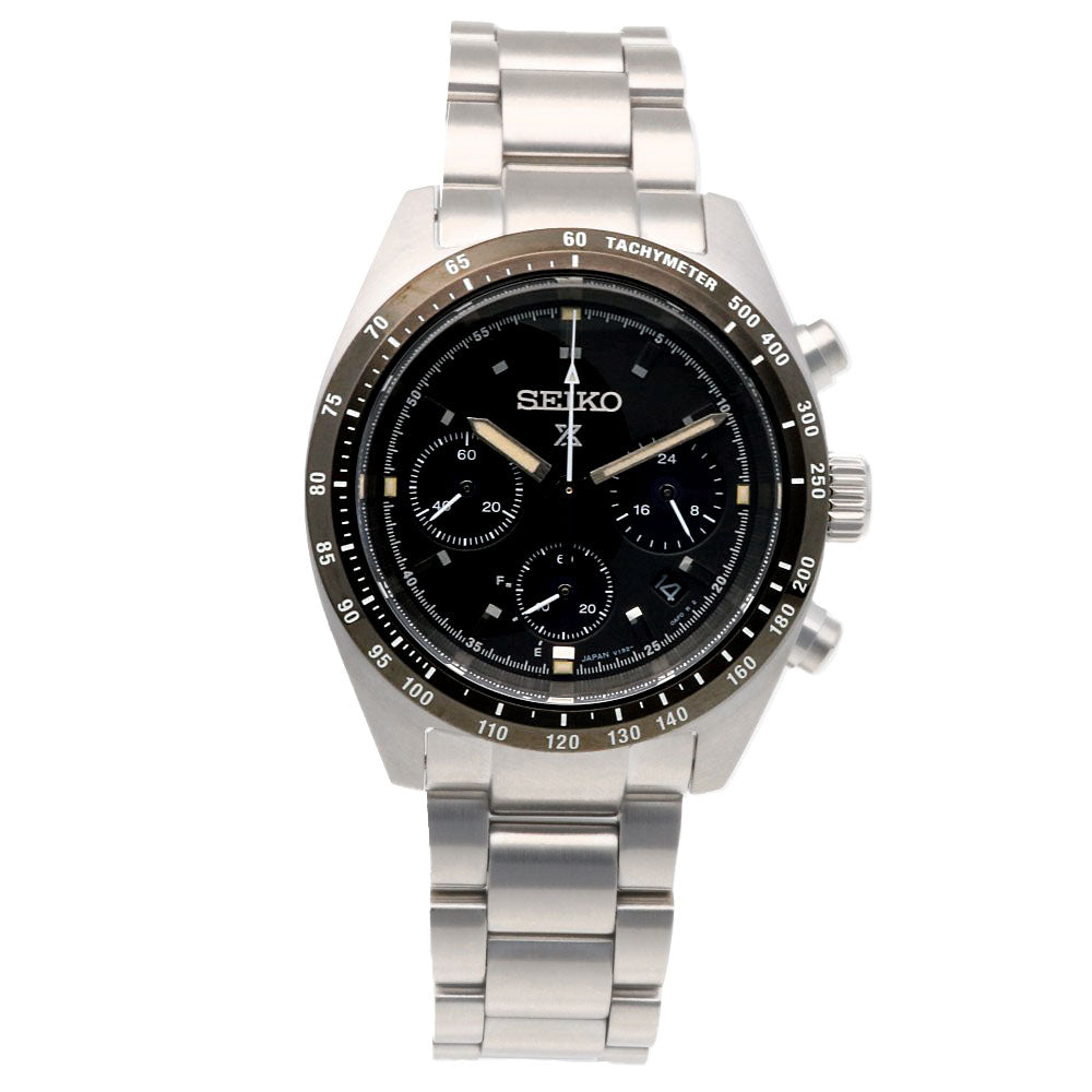 SEIKO セイコー プロスペックス 腕時計 ステンレススチール V192-0AF0