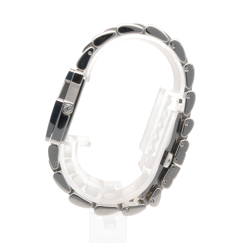 GUCCI グッチ スクエアフェイス 腕時計 ステンレススチール 3600M