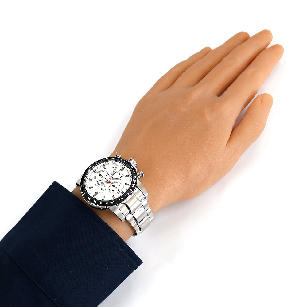 SEIKO セイコー ブライツ メカニカル 腕時計 ステンレススチール