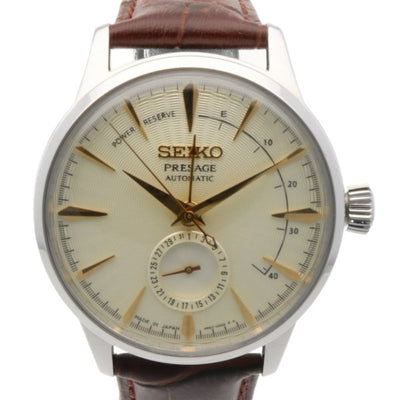【最安値】　SEIKO PRESAGE 4R57-00E0 プレサージュ Seiko Presage 4R57-00E0 | Ref. 4R57-00E0 Watches on Chrono24