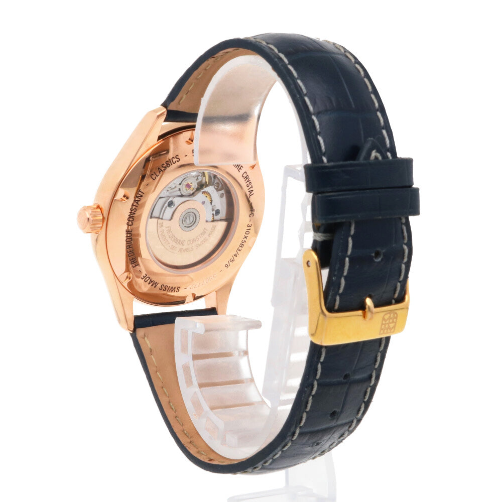 FREDERIQUE CONSTANT Classic Watch GP FC-310X5B3/4/5/6 Automatic