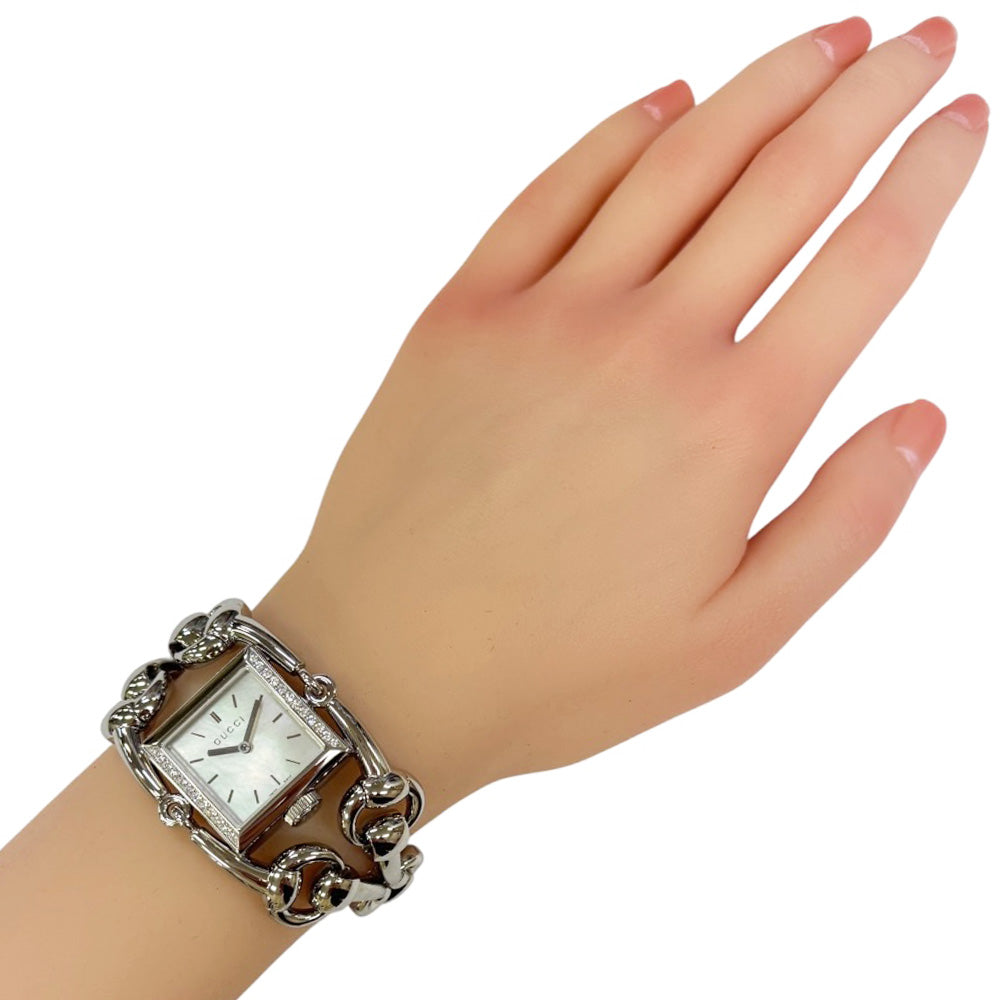 GUCCI Gucci Signoria Watch Stainless Steel YA116307 Quartz