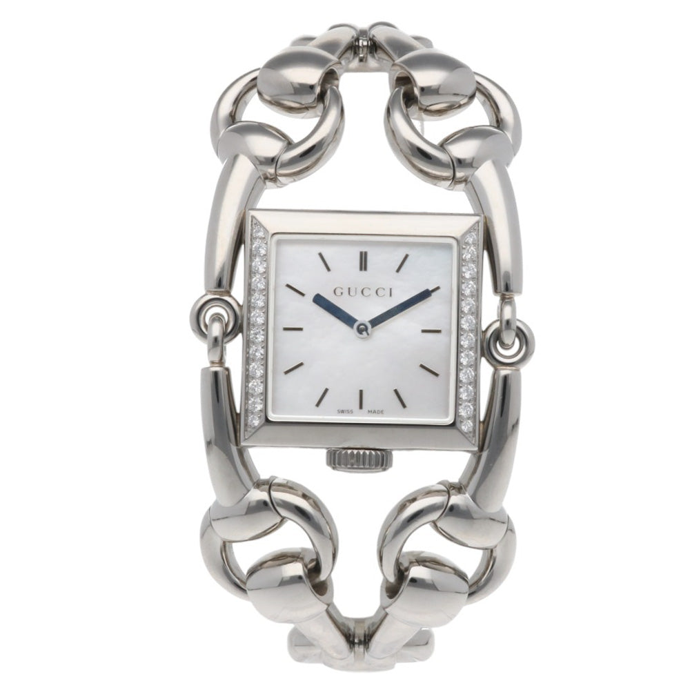 GUCCI Gucci Signoria Watch Stainless Steel YA116307 Quartz