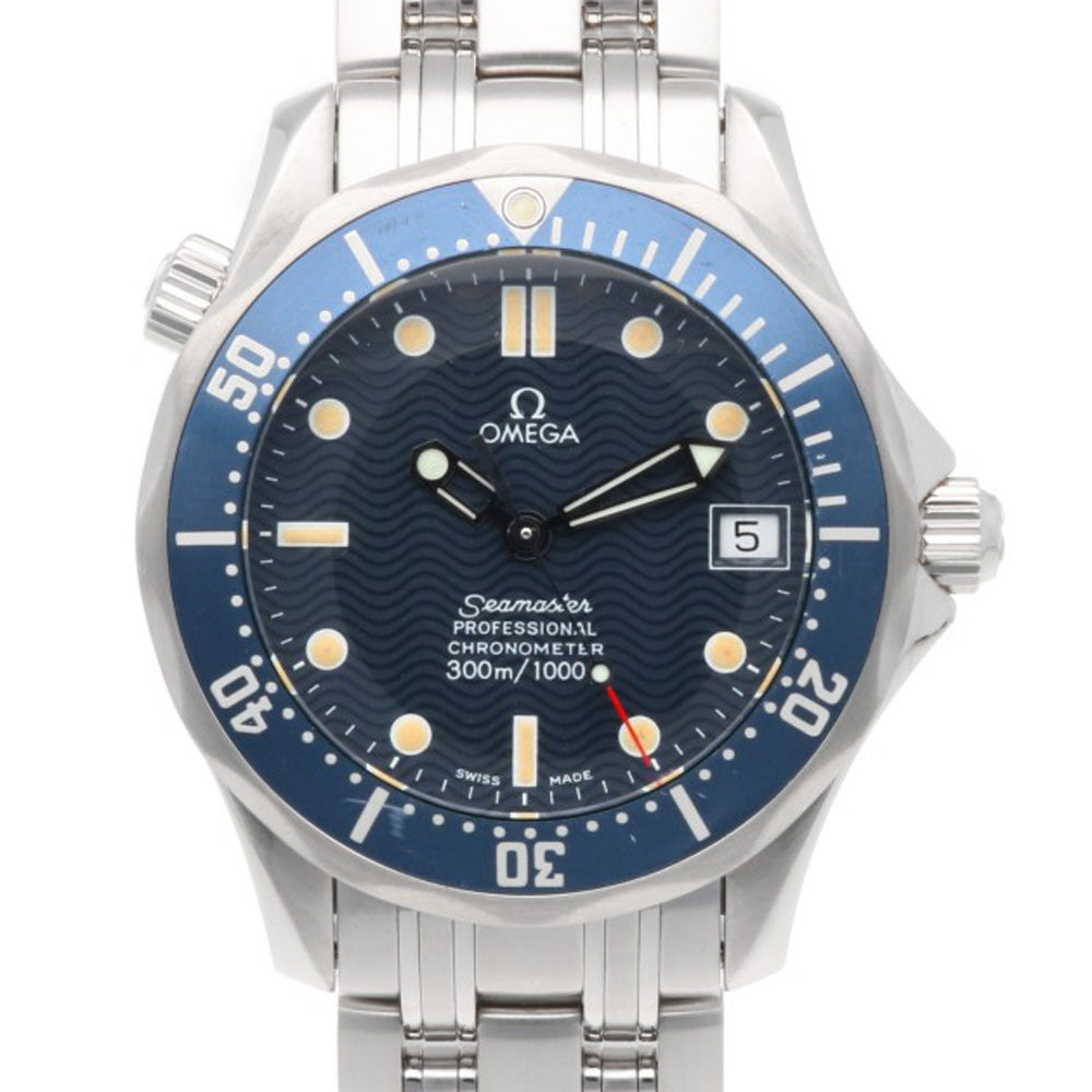 OMEGA オメガ シーマスター300M 腕時計 ステンレススチール 自動巻き  