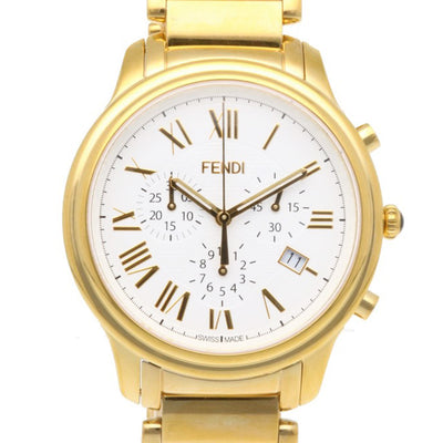 FENDI フェンディ クラシコ 腕時計 GP 022-25200G-503 クオーツ メンズ