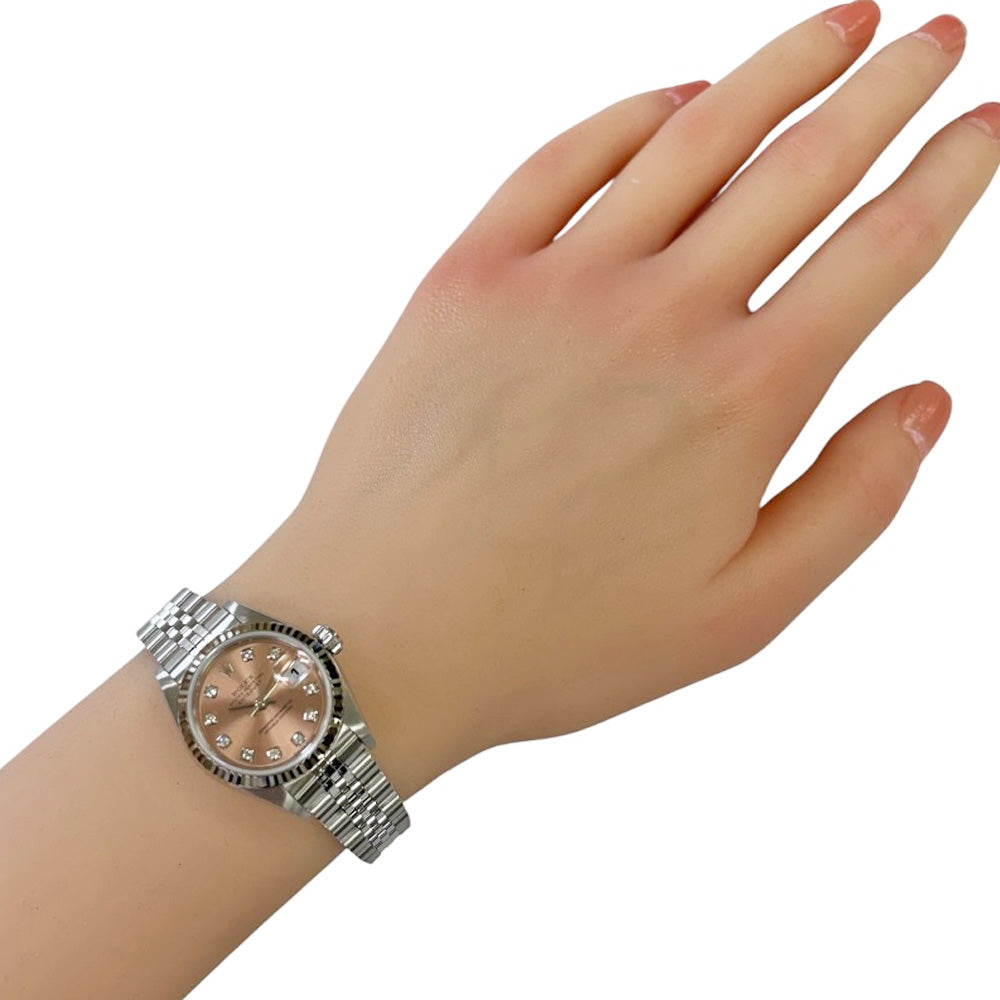 ロレックス　オイスターパーペチャル　ノンデイト　自動巻き ROLEX ロレックス デイトジャスト オイスターパーペチュアル 腕時計