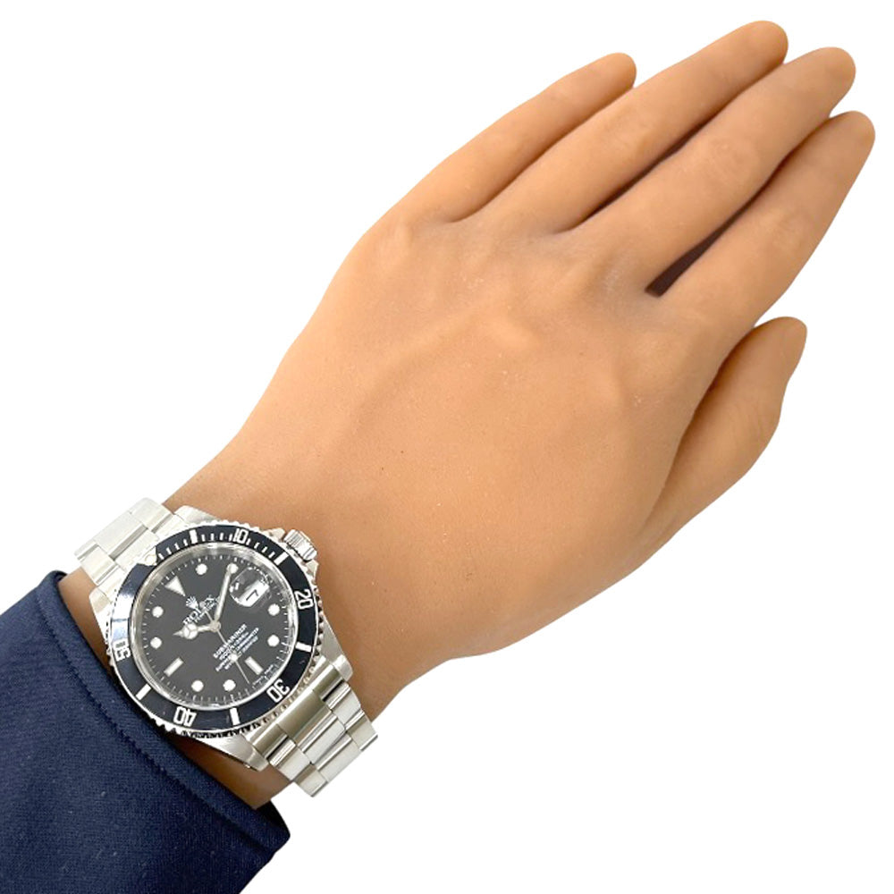 ROLEX ロレックス サブマリーナー オイスターパーペチュアル 腕時計 