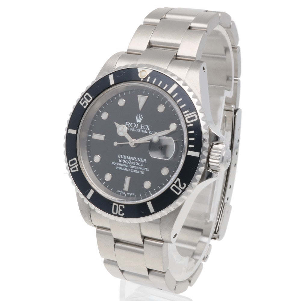 ROLEX ロレックス サブマリーナー オイスターパーペチュアル 腕時計 