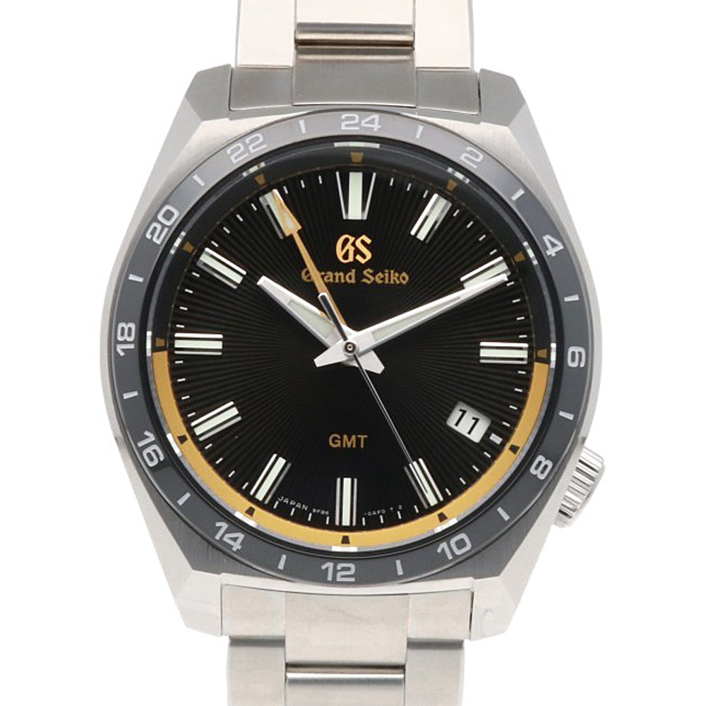 グランドセイコー 腕時計 時計 ステンレススチール SBGN023 クオーツ メンズ 1年保証 Grand Seiko  中古 Grand Seiko グランドセイコー 腕時計 ステンレススチール SBGN023