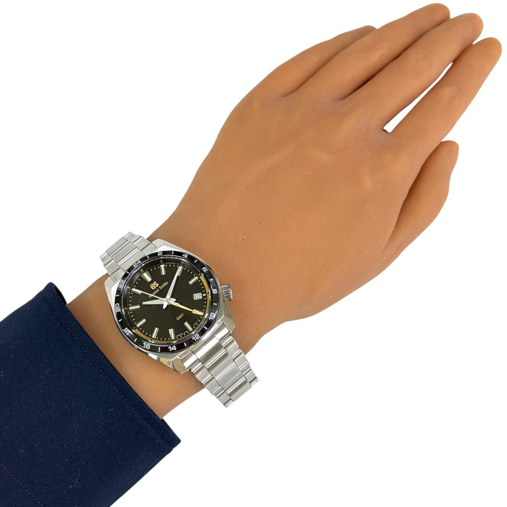 Grand Seiko グランドセイコー 腕時計 ステンレススチール SBGN023