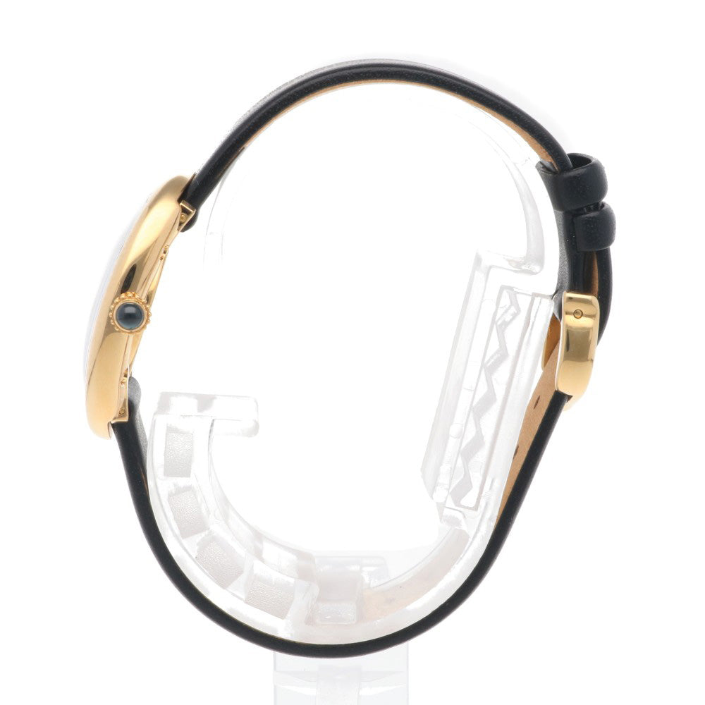 CARTIER カルティエ ベニュワール 腕時計 18金 K18イエローゴールド