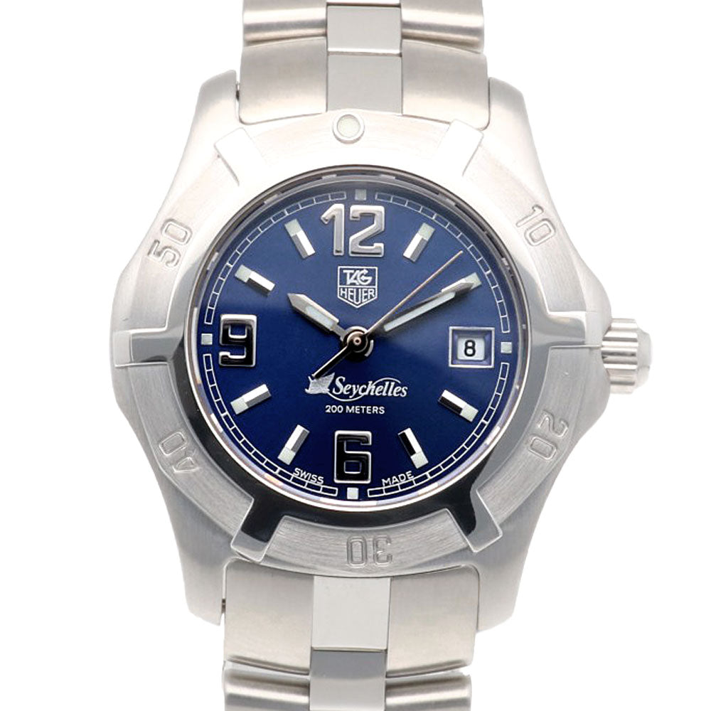 TAG HEUER タグホイヤー エクスクルーシブセイシェル 腕時計