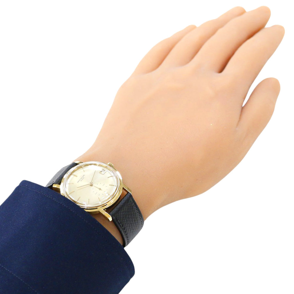 PATEK PHILIPPE パテックフィリップ カラトラバ 腕時計 18金 K18