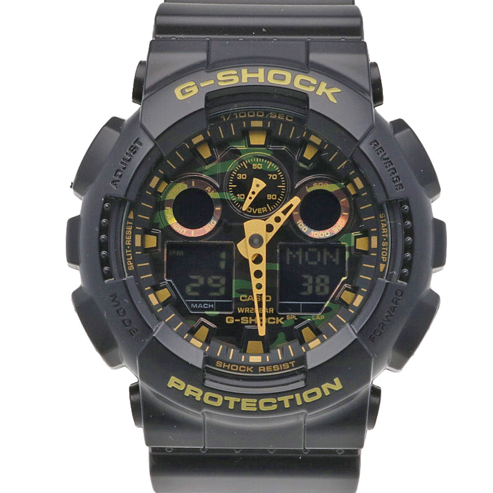 ジーショック G-SHOCK 腕時計 樹脂系 5081 メンズ 中古 【1年保証