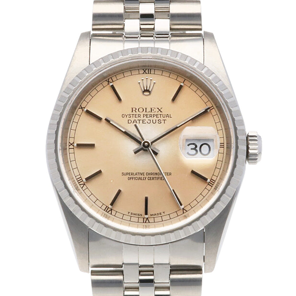 ROLEX ロレックス デイトジャスト オイスターパーペチュアル