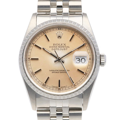 ROLEX ロレックス デイトジャスト オイスターパーペチュアル 腕時計