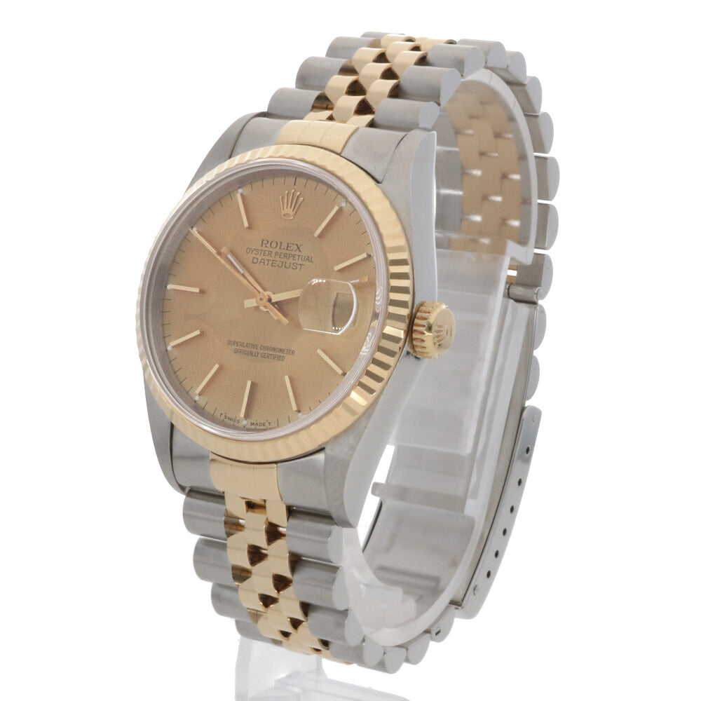 ROLEX ロレックス　ボールペン 本体 シルバー ゴールド　美品 ロレックス デイトジャスト オイスターパーペチュアル 腕時計