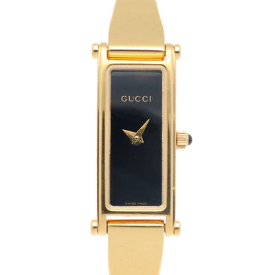 グッチ 腕時計 時計 GP 1500L クオーツ レディース GUCCI グッチ 腕時計 時計 GP 1500L クオーツ レディース 1年