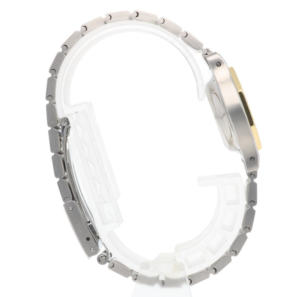 CARTIER カルティエ サントス オクタゴン 腕時計 ステンレススチール