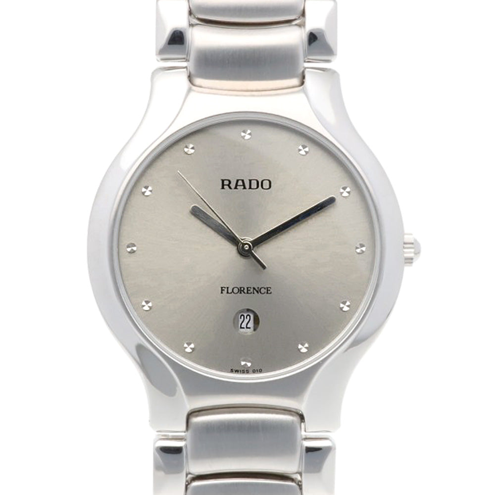 RADO ラドー フローレンス 腕時計 ステンレススチール 129.3755.4