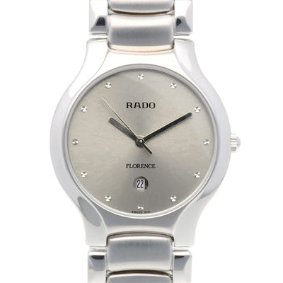 RADO ラドー フローレンス 腕時計 ステンレススチール 129.3755.4