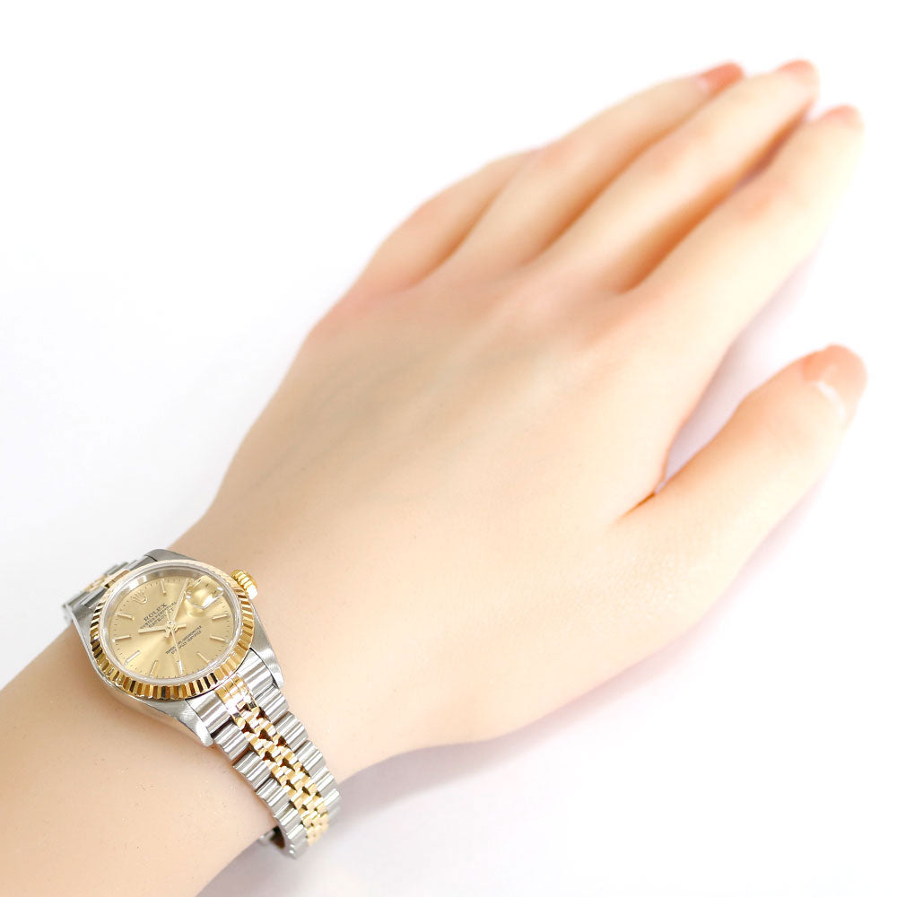 ROLEX ロレックス デイトジャスト オイスターパーペチュアル 腕時計