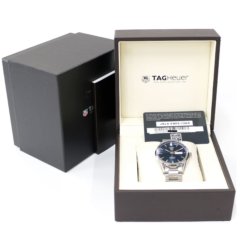 Heuer Carrera Tag Watch Winder Box TAG HEUER Taghoier Carrella