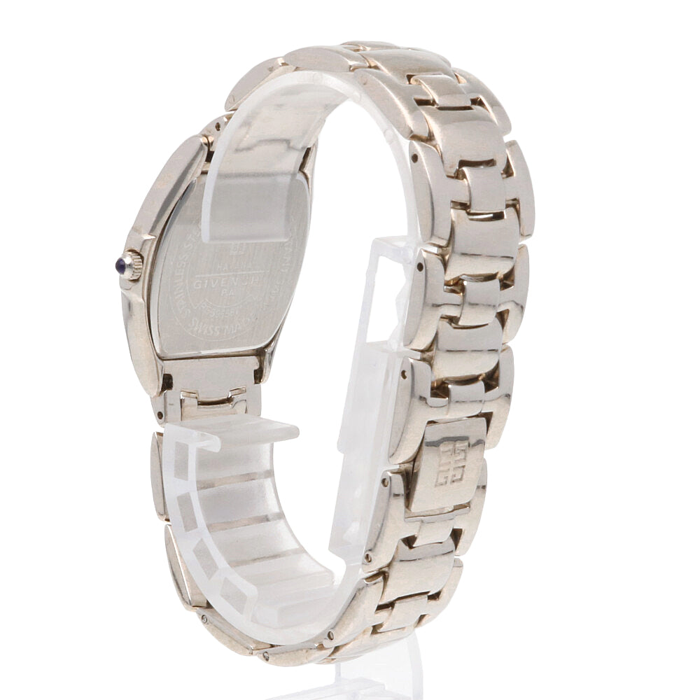 ジバンシー 腕時計 時計 ステンレススチール REG95587135 クオーツ レディース 1年保証 Givenchy 中古 ジバンシー –  【公式】リサイクルキング オンラインショップ