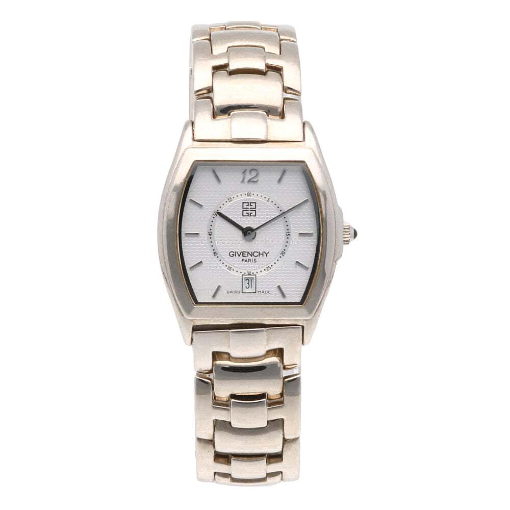 Givenchy Watch Stainless Steel REG95587135 Quartz Ladies 1 Year Warran