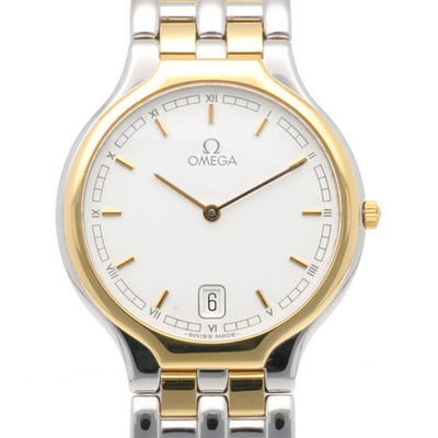 OMEGA 腕時計 中古 オメガ OMEGA 腕時計 ステンレススチール 196.0316 メンズ 中古 【1年