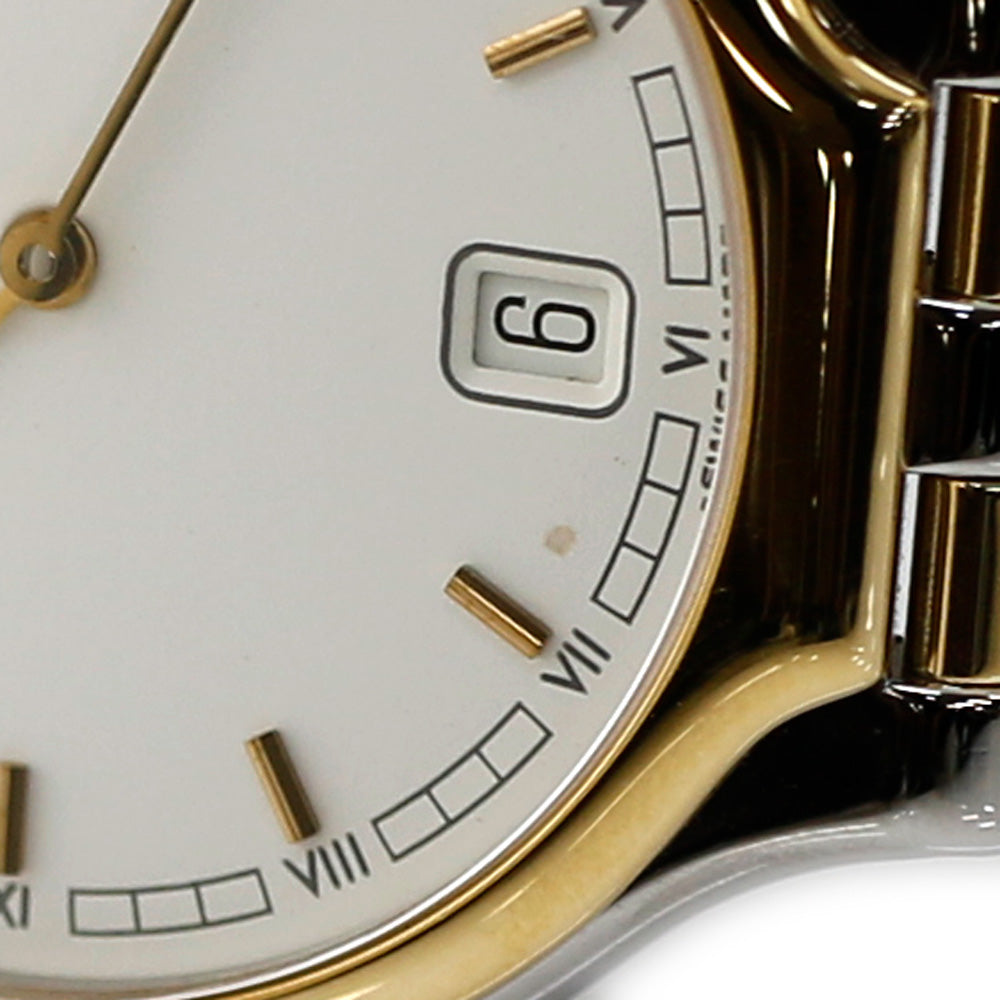 オメガ OMEGA 腕時計 ステンレススチール 196.0316 メンズ 中古 【1年